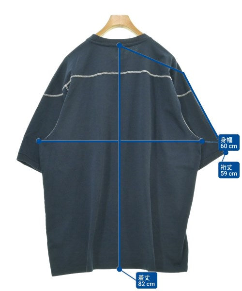 MARITHE FRANCOIS GIRBAUD เสื้อยืด/เสื้อท็อปส์