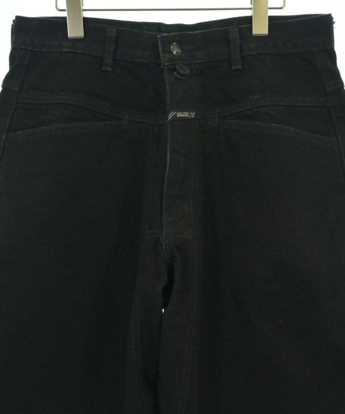 MARITHE FRANCOIS GIRBAUD กางเกงขาสั้น