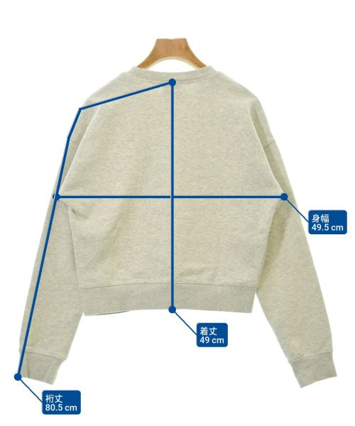 MARITHE FRANCOIS GIRBAUD เสื้อสเวตเตอร์