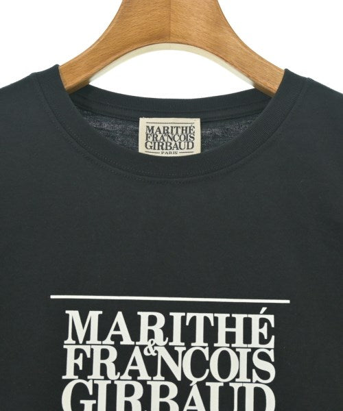 MARITHE FRANCOIS GIRBAUD เสื้อยืด/เสื้อท็อปส์