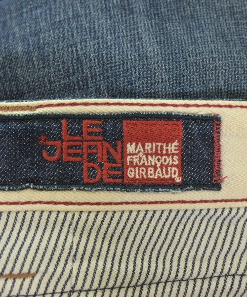 MARITHE FRANCOIS GIRBAUD กางเกง อื่น