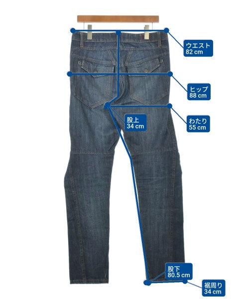 MARITHE FRANCOIS GIRBAUD กางเกง อื่น