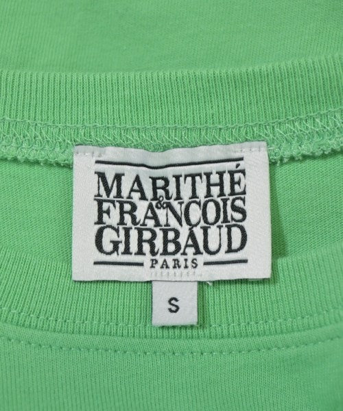 MARITHE FRANCOIS GIRBAUD เสื้อยืด/เสื้อท็อปส์