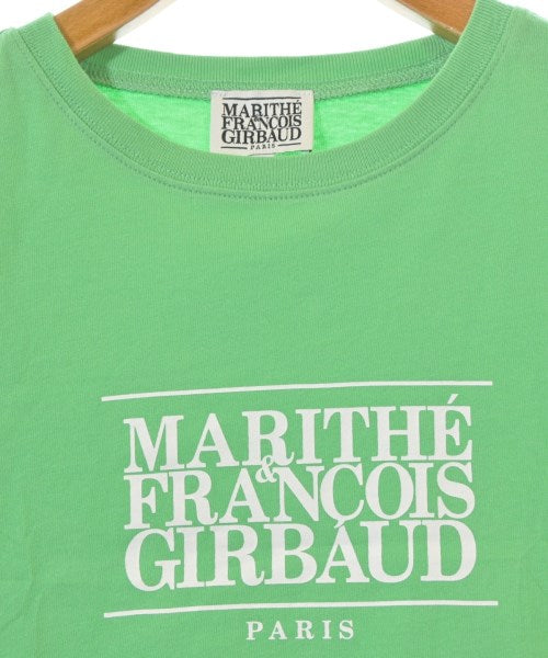 MARITHE FRANCOIS GIRBAUD เสื้อยืด/เสื้อท็อปส์