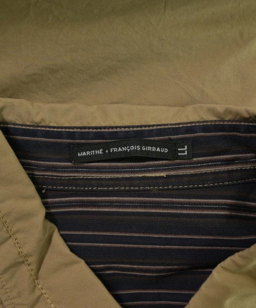 MARITHE FRANCOIS GIRBAUD เสื้อลำลอง