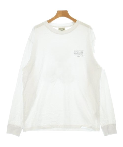 MARITHE FRANCOIS GIRBAUD เสื้อยืด/เสื้อท็อปส์