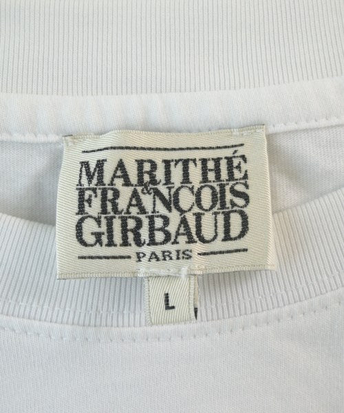 MARITHE FRANCOIS GIRBAUD เสื้อยืด/เสื้อท็อปส์