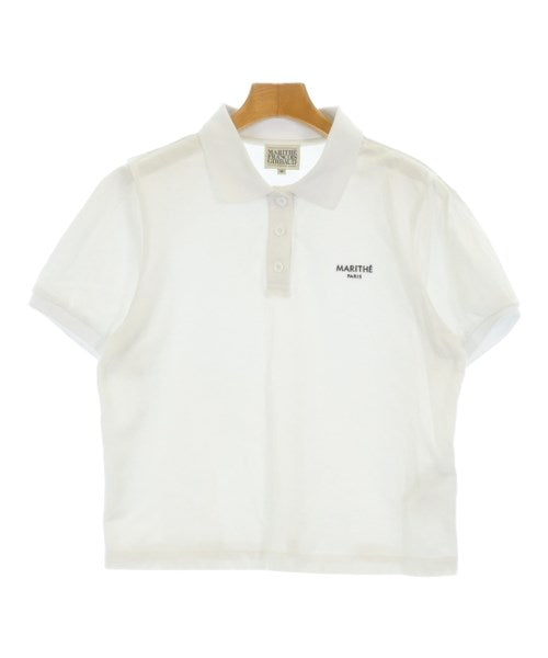 MARITHE FRANCOIS GIRBAUD เสื้อโปโล