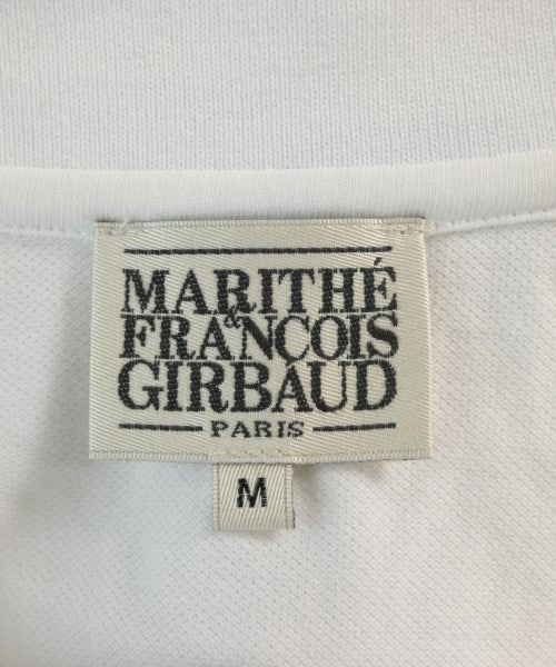 MARITHE FRANCOIS GIRBAUD เสื้อโปโล