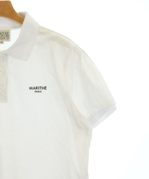 MARITHE FRANCOIS GIRBAUD เสื้อโปโล