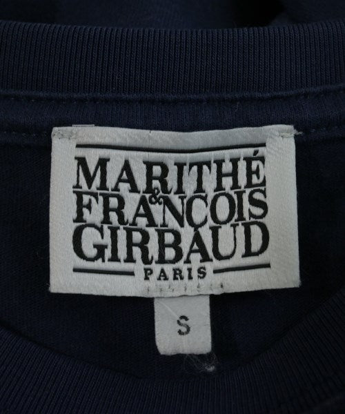 MARITHE FRANCOIS GIRBAUD เสื้อยืด/เสื้อท็อปส์