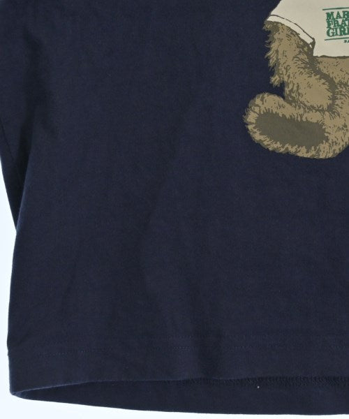 MARITHE FRANCOIS GIRBAUD เสื้อยืด/เสื้อท็อปส์