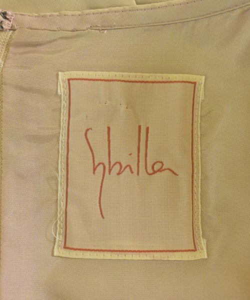 Sybilla ชุดเดรส