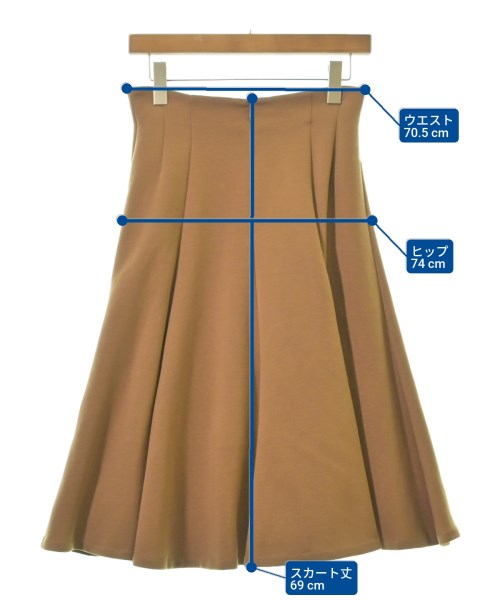 Sybilla กระโปรงยาว/แม็กซี่ยาว