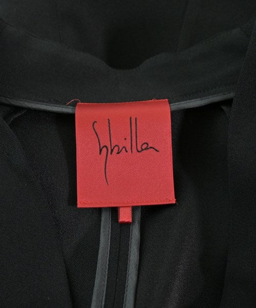 Sybilla แจ็คเก็ตไม่มีปก