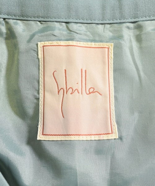 Sybilla กระโปรงยาว/แม็กซี่ยาว