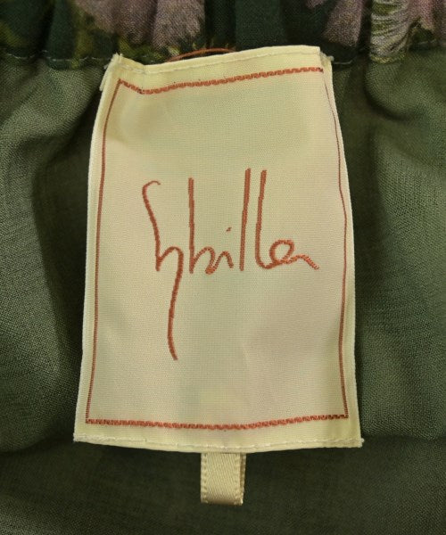Sybilla กระโปรงยาว/แม็กซี่ยาว
