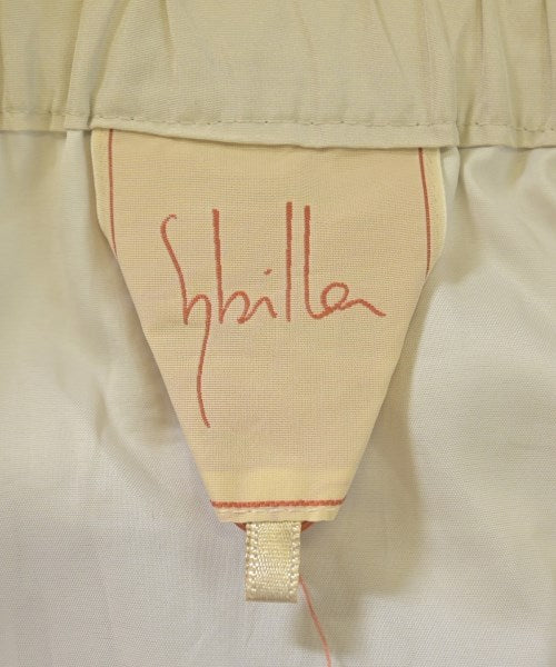 Sybilla กระโปรงยาว/แม็กซี่ยาว