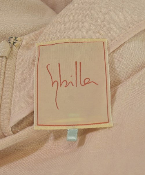 Sybilla ชุดเอี๊ยม/เสื้อคลุมหลวมๆ/จั๊มสูท