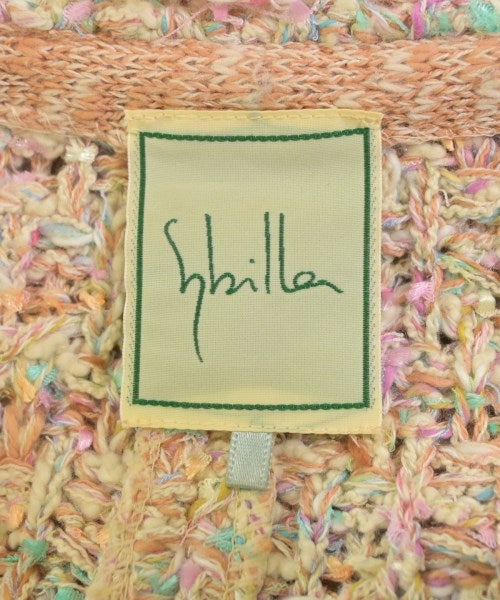 Sybilla แจ็คเก็ตไม่มีปก