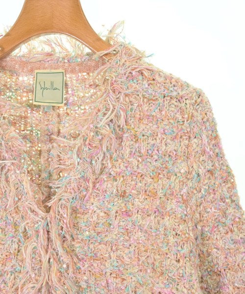 Sybilla แจ็คเก็ตไม่มีปก