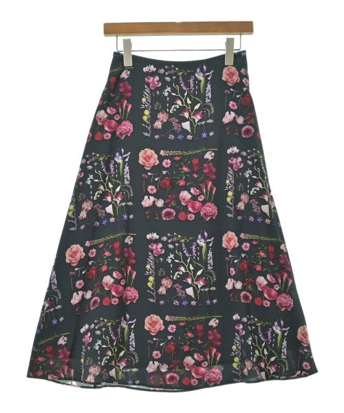 Sybilla กระโปรงยาว/แม็กซี่ยาว