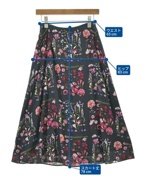 Sybilla กระโปรงยาว/แม็กซี่ยาว