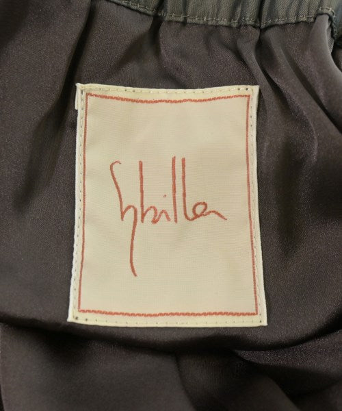 Sybilla กระโปรงยาว/แม็กซี่ยาว