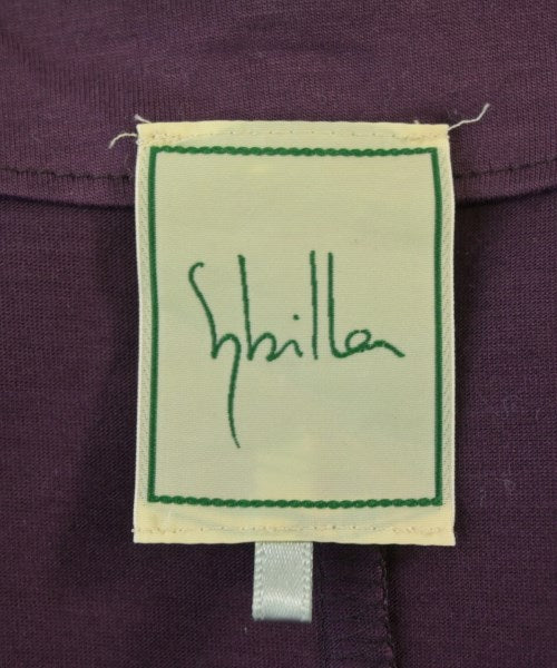 Sybilla เสื้อยืด/เสื้อท็อปส์
