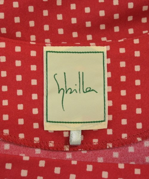 Sybilla เสื้อยืด/เสื้อท็อปส์