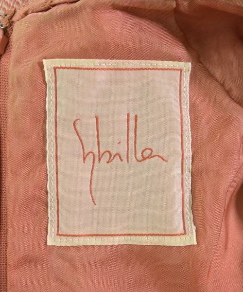 Sybilla ชุดเดรส