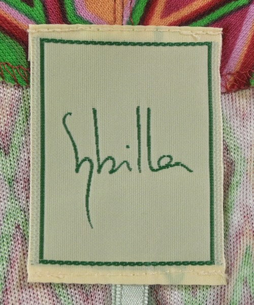 Sybilla ชุดเดรส