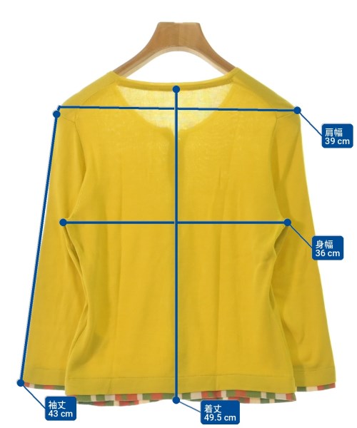 Sybilla เสื้อคาร์ดิแกน