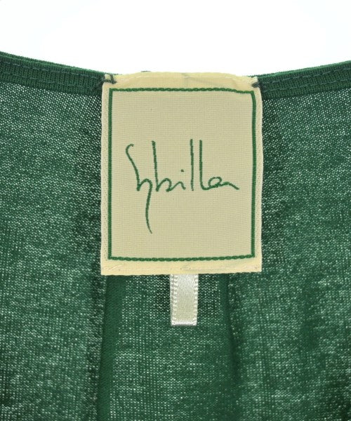Sybilla เสื้อยืด/เสื้อท็อปส์