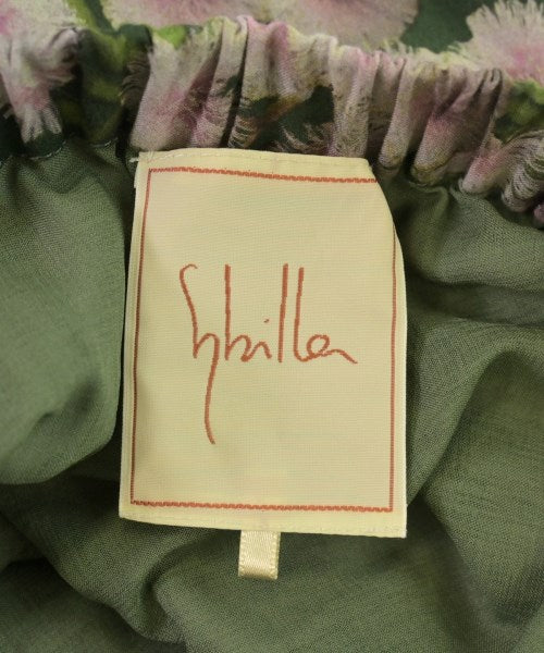 Sybilla กระโปรงยาว/แม็กซี่ยาว