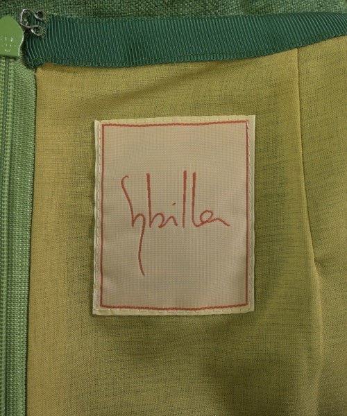 Sybilla กระโปรงยาว/แม็กซี่ยาว