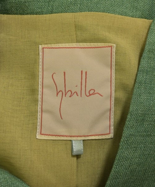 Sybilla แจ็คเก็ตไม่มีปก