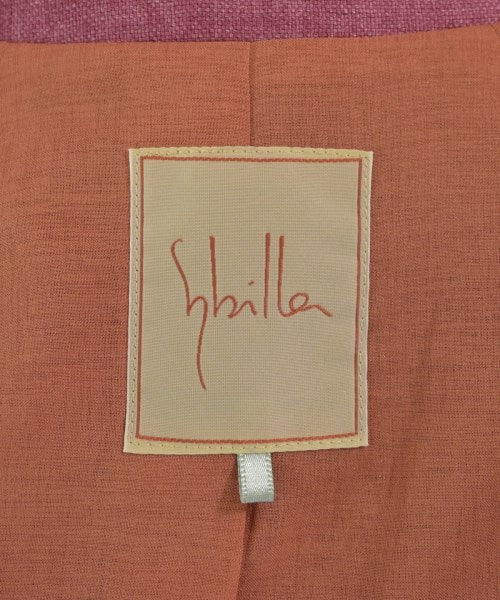 Sybilla แจ็คเก็ตไม่มีปก