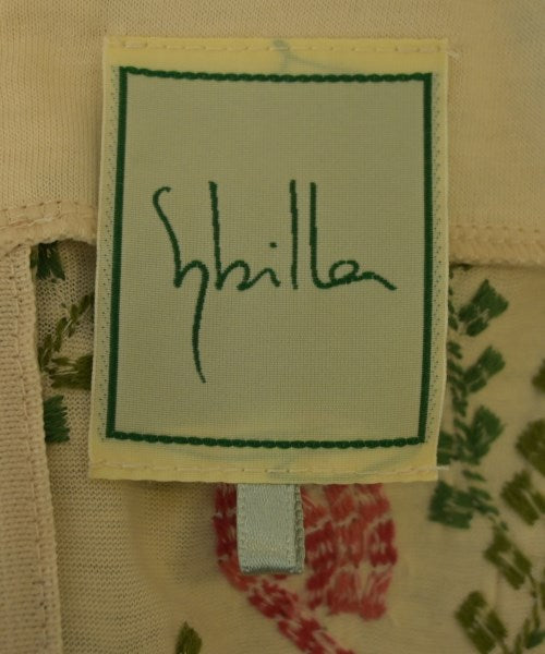 Sybilla ชุดเดรส