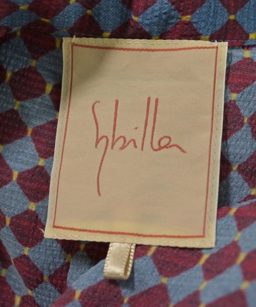 Sybilla ชุดเดรส
