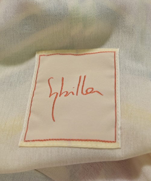 Sybilla กระโปรงยาว/แม็กซี่ยาว