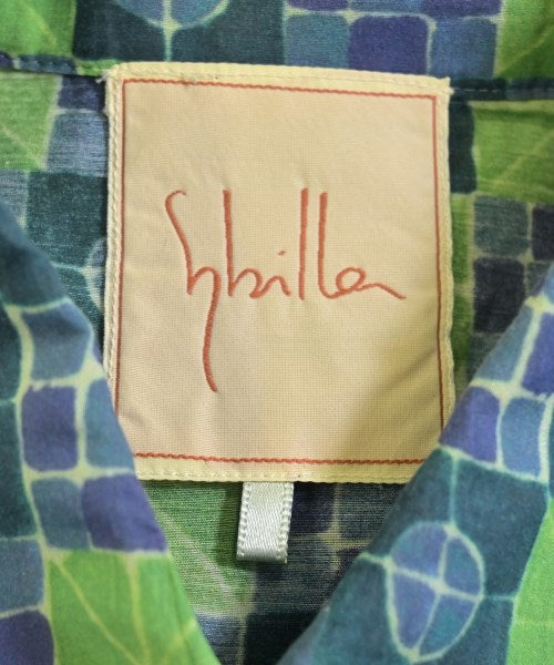Sybilla เสื้อลำลอง