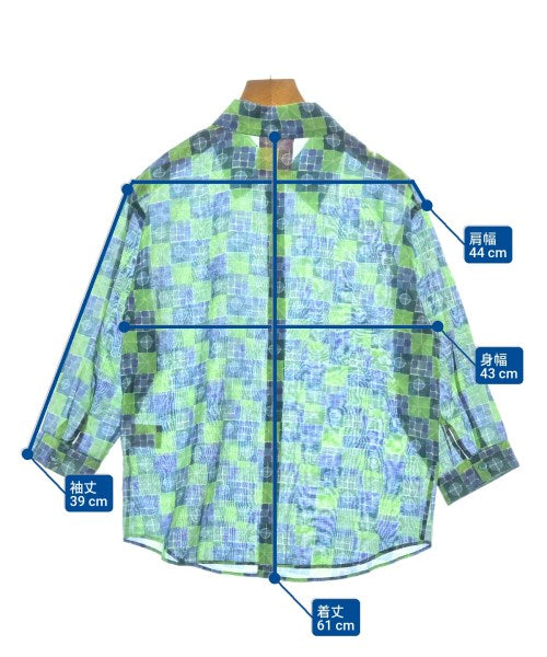 Sybilla เสื้อลำลอง