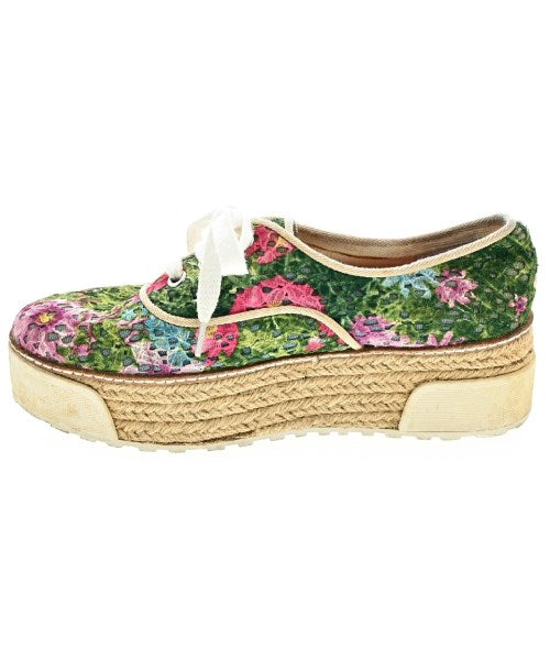 Anna Sui รองเท้า อื่น