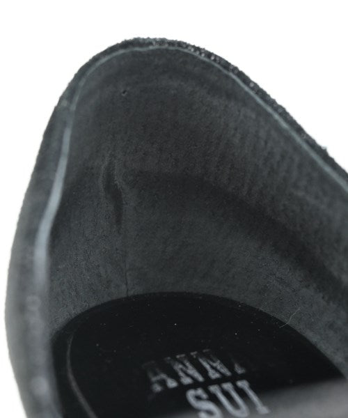 Anna Sui รองเท้าส้นสูง