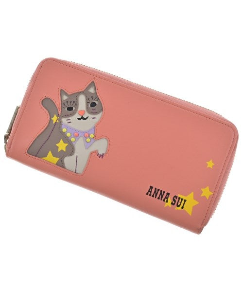 Anna Sui กระเป๋าสตางค์/กระเป๋าใส่เหรียญ