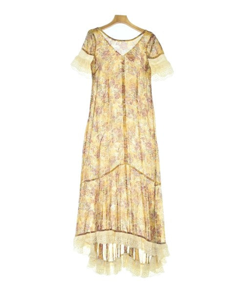 Anna Sui ชุดเดรส