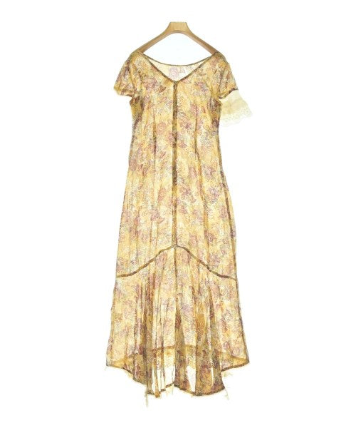 Anna Sui ชุดเดรส