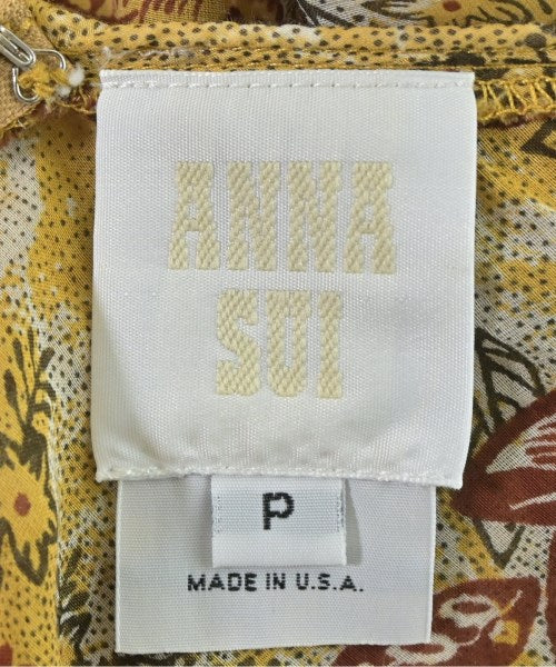 Anna Sui ชุดเดรส
