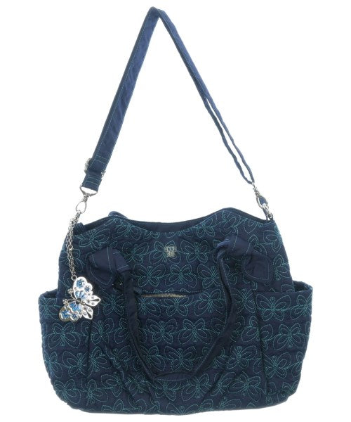 Anna Sui กระเป๋าถือขนาดใหญ่